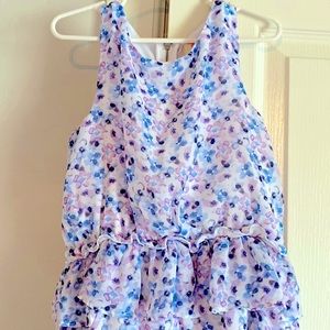 GB Girls spring/summer dress. Size 6X